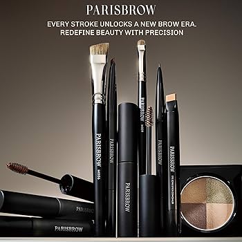 Amazon.co.jp: [PARISBROW(パリブロウ)] スリムブロウペンシル